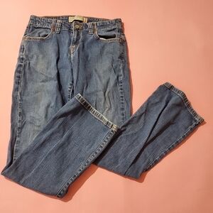 Levi's 525 Boot Cut Jeans